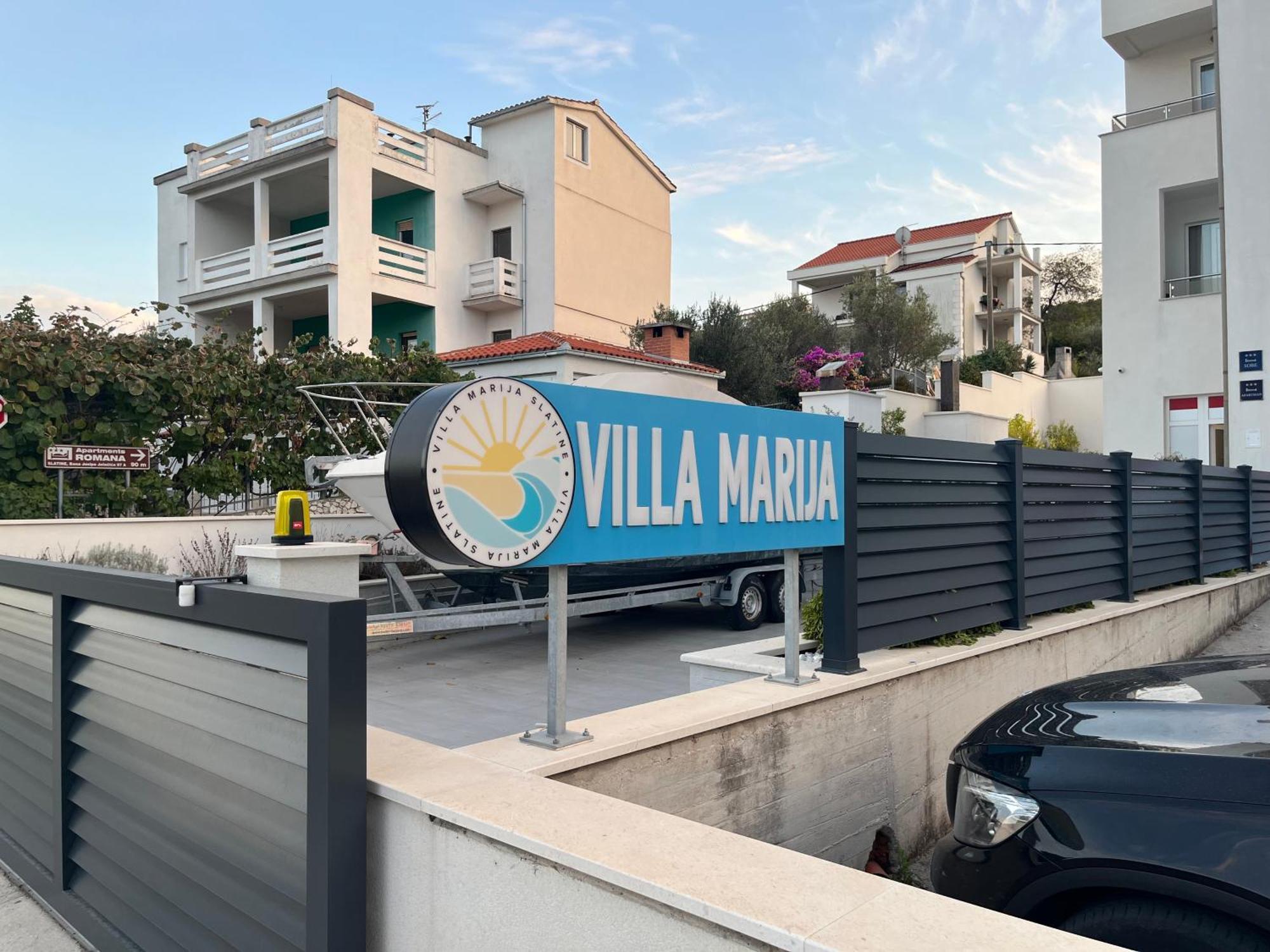 סלאטינה Villa Marija מראה חיצוני תמונה